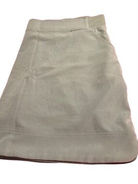 32 Degrees Light Sage Skort - XL nwot - side pockets - elastic waist on back